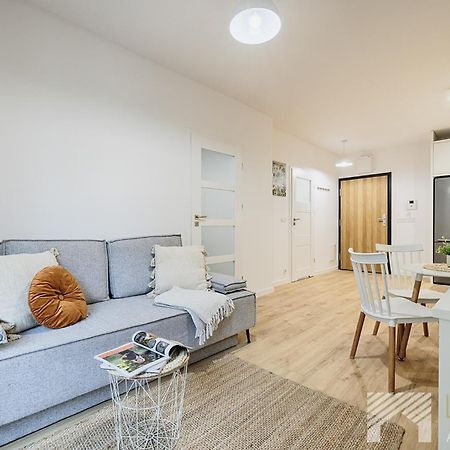 Primo Premium By Lookap Lägenhet Łódź Exteriör bild