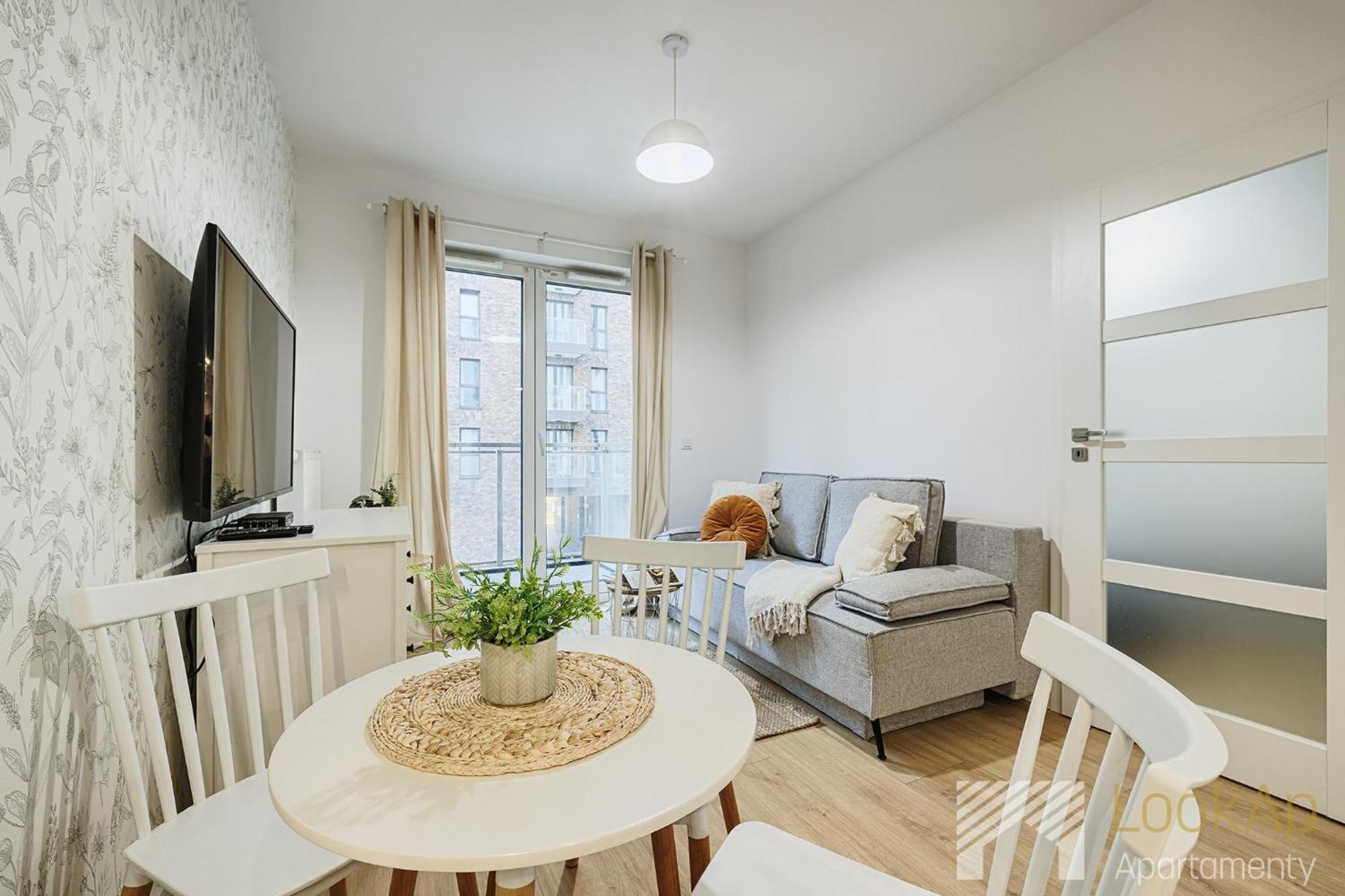 Primo Premium By Lookap Lägenhet Łódź Exteriör bild