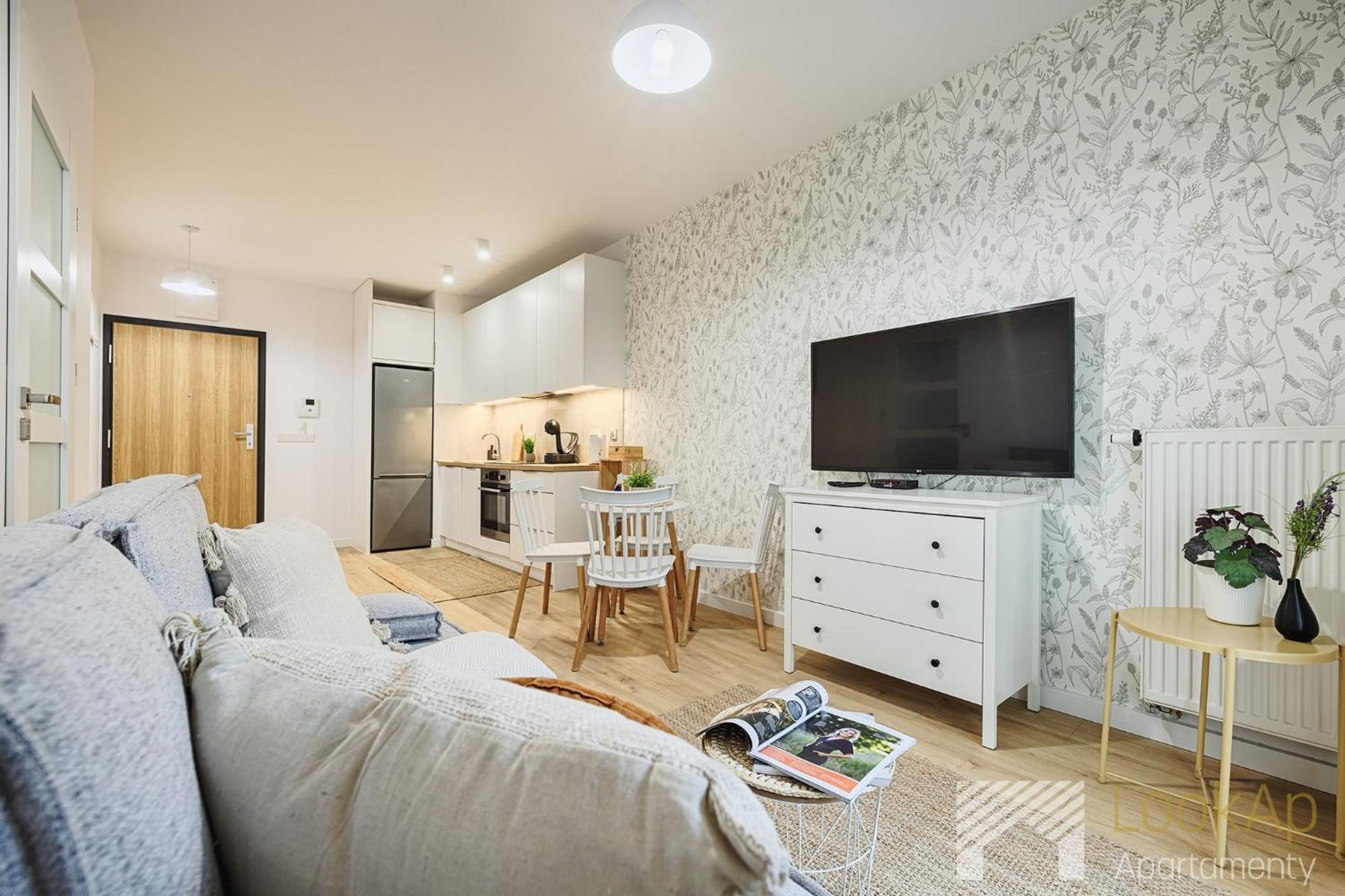 Primo Premium By Lookap Lägenhet Łódź Exteriör bild
