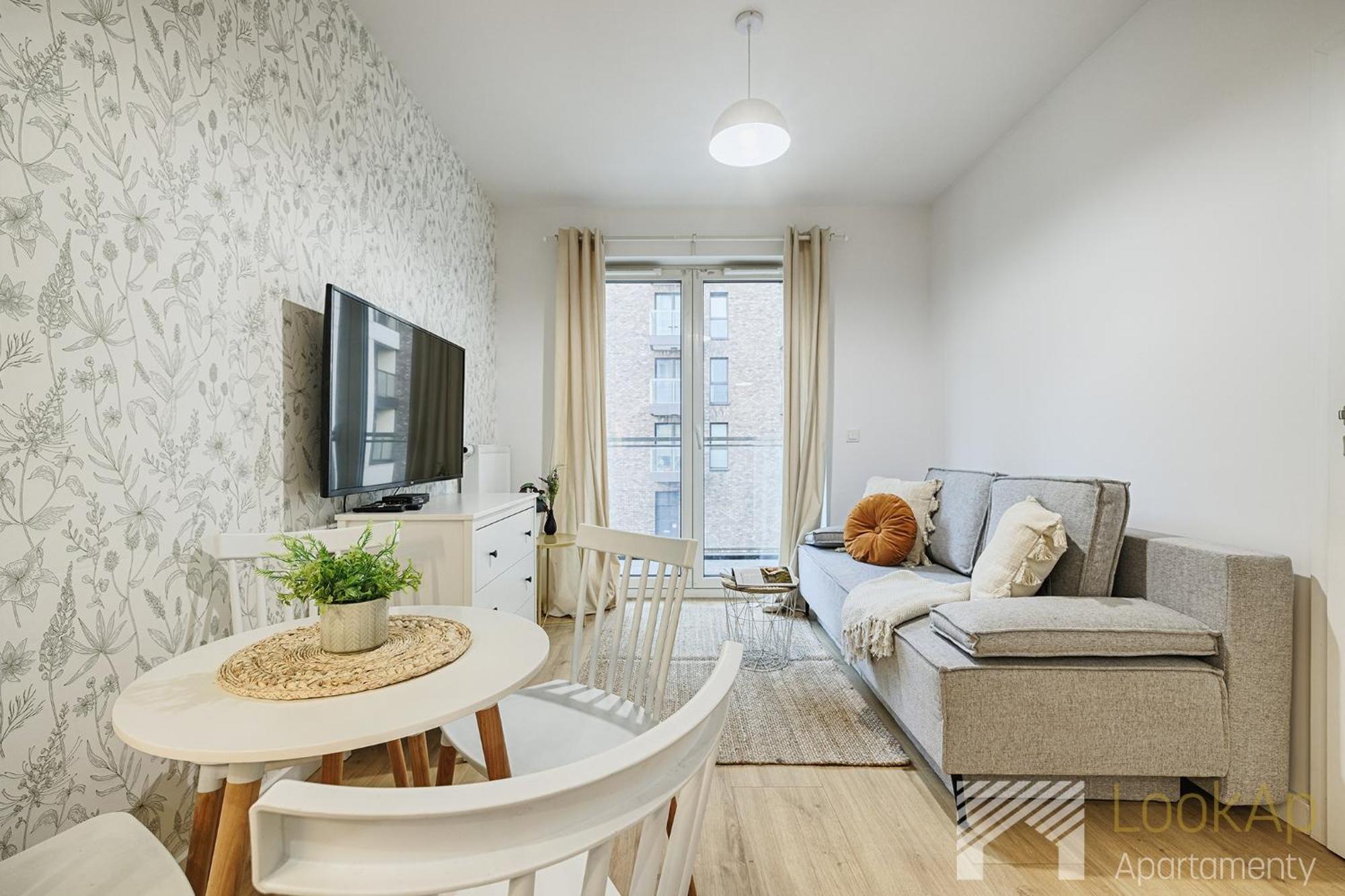 Primo Premium By Lookap Lägenhet Łódź Exteriör bild