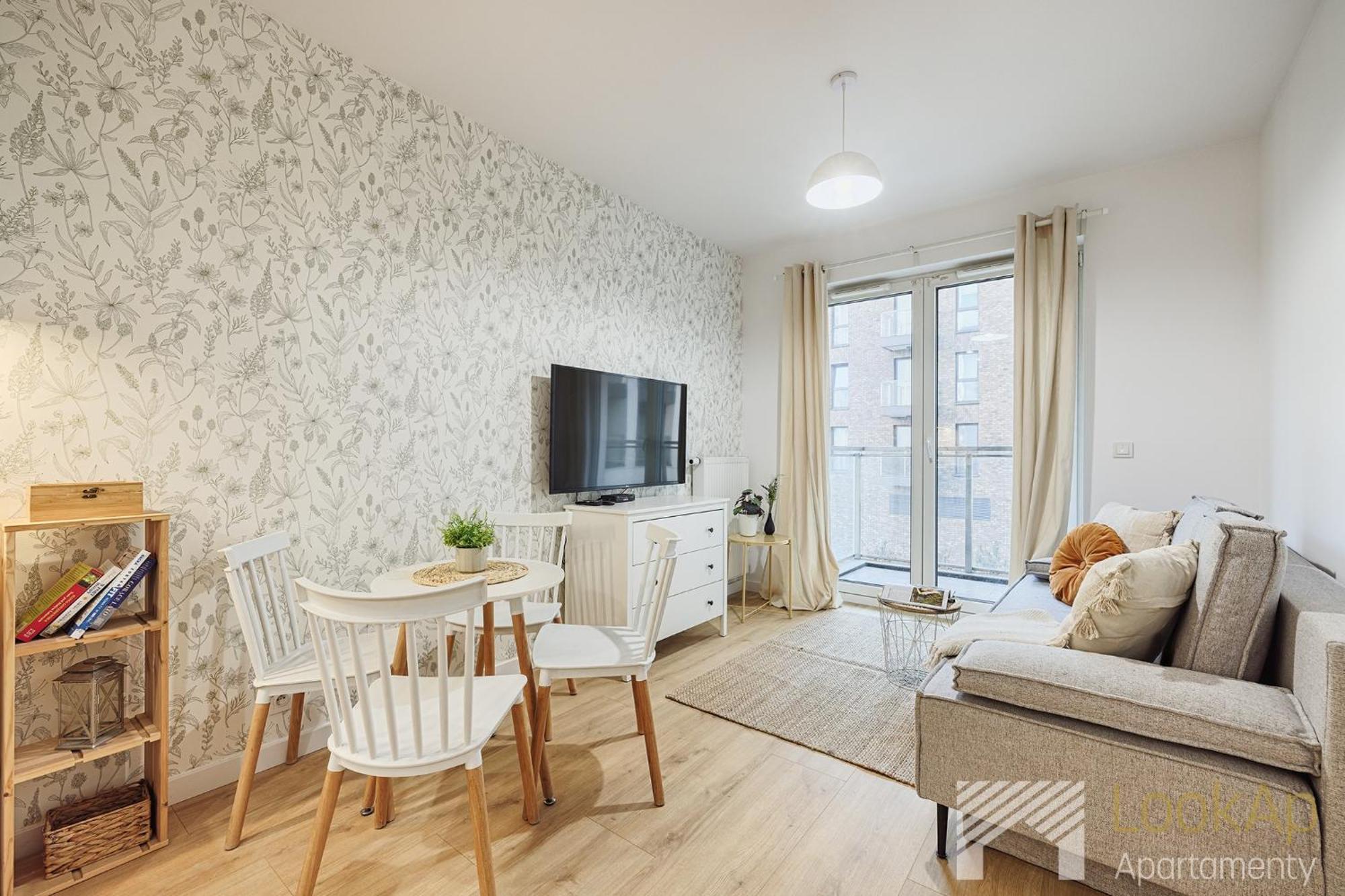 Primo Premium By Lookap Lägenhet Łódź Exteriör bild