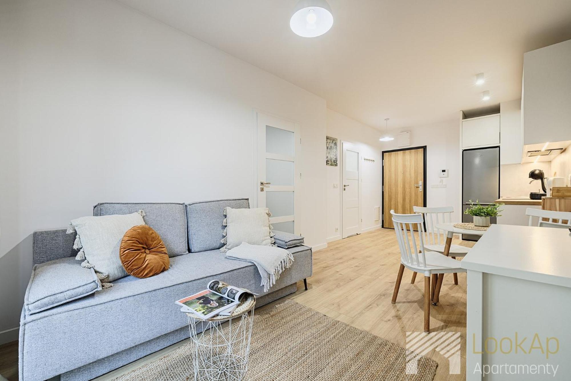 Primo Premium By Lookap Lägenhet Łódź Exteriör bild
